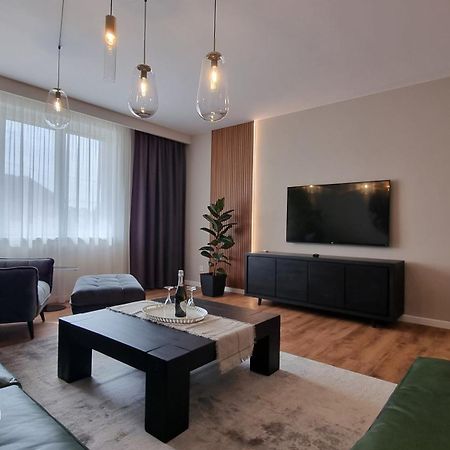Nico'S Stylish Apartment Satu Mare Zewnętrze zdjęcie