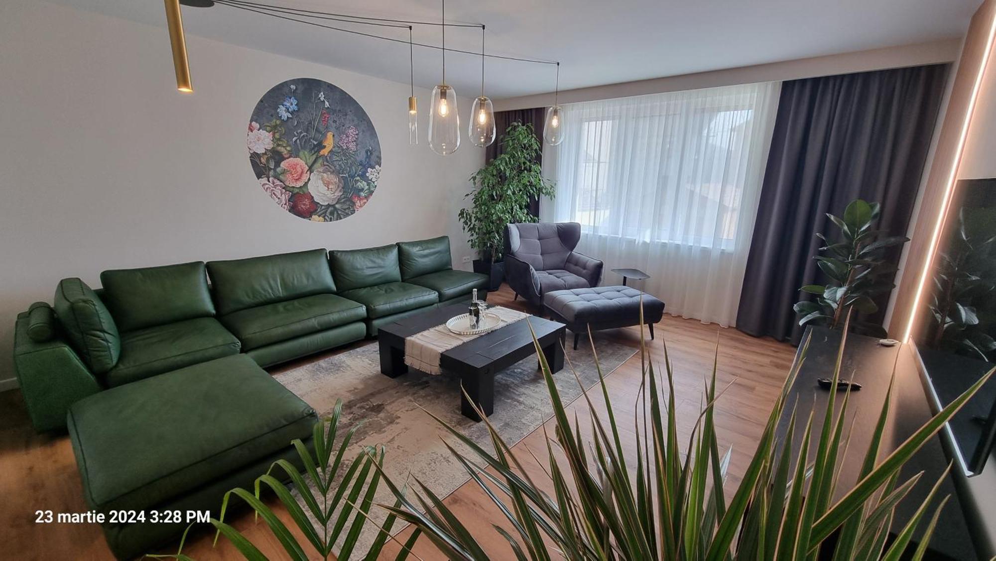 Nico'S Stylish Apartment Satu Mare Zewnętrze zdjęcie